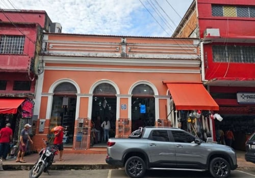 Pontos Comerciais Para Alugar Na Rua Bar O De S O Domingos Em Manaus