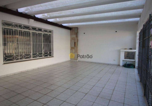 Casa Térrea B. Maria Cecília Sbc $900.000,00, São Paulo - CasaMineira