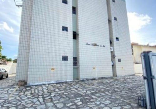 Apartamentos com 2 quartos na Rua Bancário Antônio Jacinto de Souza em João Pessoa Chaves na Mão