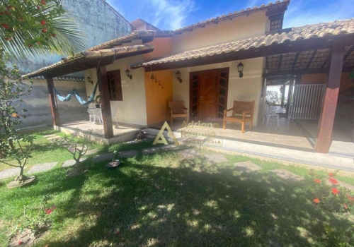 Casa em Unamar-RJ (R$200.000) 