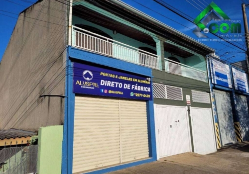 Salas Comerciais para alugar em Braganca Paulista, SP - Imóveis Global