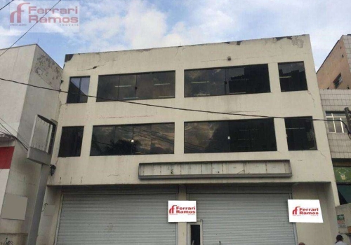 Prédio Comercial 653 m² em Cocaia em Guarulhos, por R$ 5.500.000