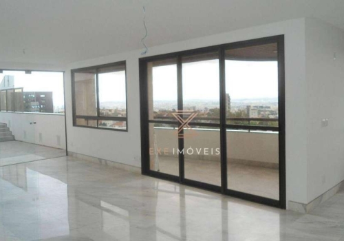 Apartamento com 4 quartos - à venda - R$ 3.500.000,00 - BELVEDERE