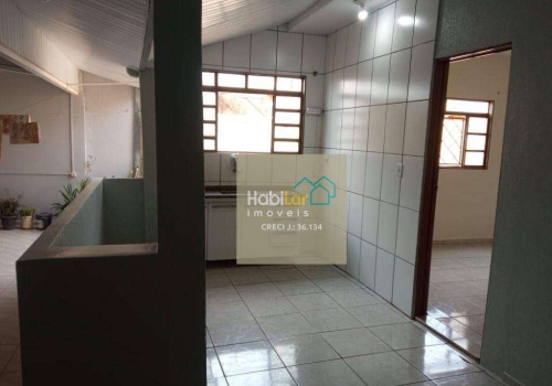 Casa - Padrão - Conjunto Habitacional Cristo Rei - São José do Rio Preto R$  250.000,00. Cód.: 11332