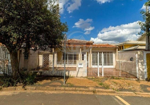 Casas à venda na Rua Professor Jorge Hennings em Campinas Chaves na Mão