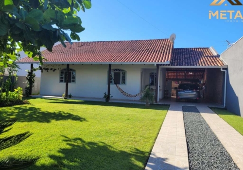 Casas à venda no Gravata em Navegantes Chaves na Mão