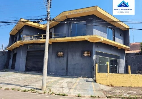 Campinas-SP (Taquaral) - Casa do Construtor