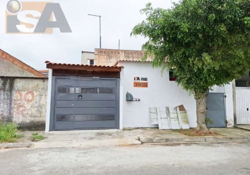 Casas à venda na Rua Manoel Miranda Barbosa em Suzano | Chaves na Mão