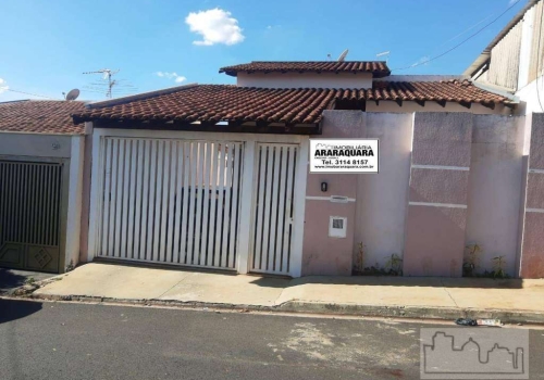 Casas à venda na Avenida Mauro Amaral Sampaio em Araraquara Chaves na Mão