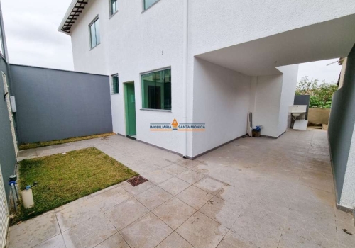 Casa à venda por R$ 550.000,00 - Jardim Belo Horizonte - Santa