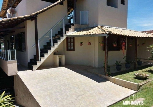 Casas com piscina à venda em São Benedito, Santa Luzia, MG - ZAP Imóveis