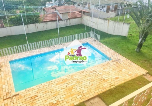 Sítio magnífico casa 4 dorm e piscina Condomínio Country Club