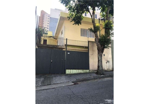 Casas Com 1 Quarto à Venda No Matriz Em Mauá 