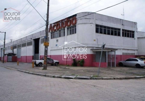 Galpões/Depósitos/Barracões para alugar na Avenida Hugo Fumagali em  Guarulhos