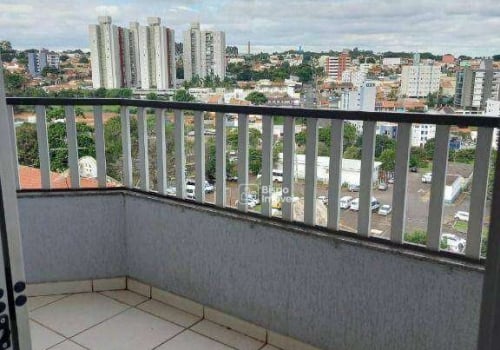 Apartamentos na Vila Nossa Senhora de Fátima em Americana Chaves na Mão