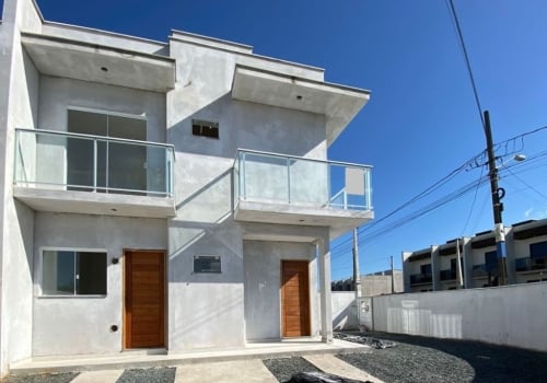 Casas com varanda à venda na Rua Nossa Senhora de Belém em Joinville