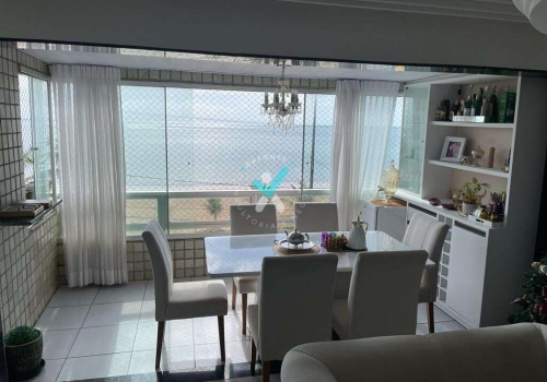 Apartamento à venda beira mar piedade