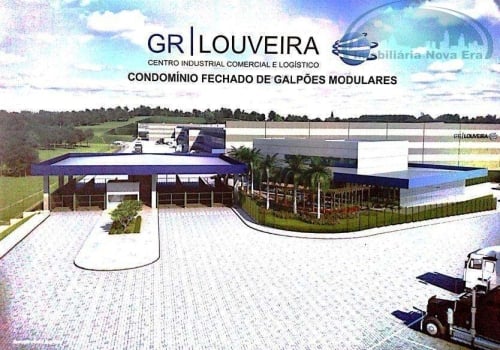 Galpões em Louveira SP Para Alugar - HGLG Louveira