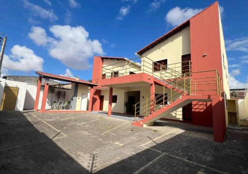 Captação de Terreno a venda na Rua Oriente, Cidade Universitária