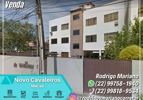 Apartamentos Com Varanda No Novo Cavaleiro Em Macaé Chaves Na Mão 3113