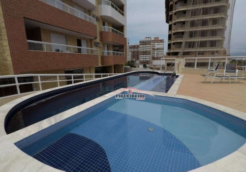 Apartamento, Praia Grande à Venda, , Guilhermina por R$ 285.000,00 - 14770