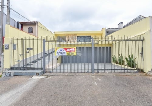 Casas Com 4 Quartos à Venda Na Rua Guilherme Ihlenfeldt Em Curitiba Chaves Na Mão