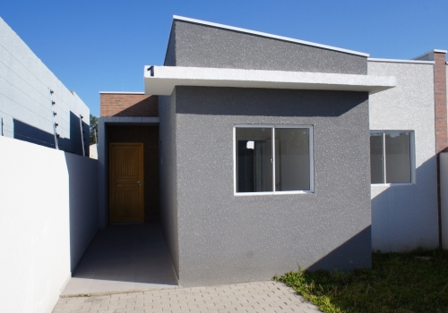 Casas Com Quintal Direto Com O Propriet Rio Em Borda Do Campo Em Quatro Barras Chaves Na M O