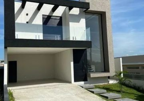 Casa condomínio Residencial Fogaça Jacareí 3 dormitórios 1 suíte