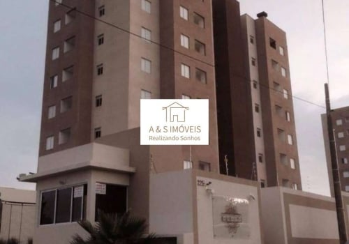 Apartamento com 2 dorms, Condomínio Upper Life, Sorocaba - R$ 360