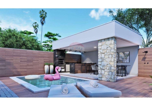 Casa com 3 dormitórios à venda, 160 m² por R$ 899.900,00 - V