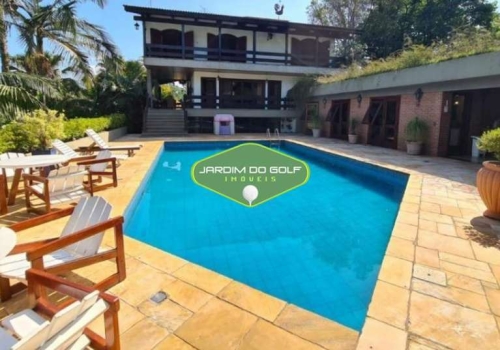 Cond Palos Verde, Casa com 4 suites, escritorio, piscina, gourmet, 322,91  m², 1.087 de área total na Granja Viana, Cotia, SP - Só Negócios Rentáveis