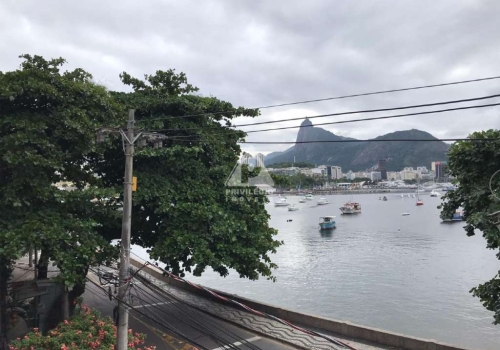 Como chegar até Iate Clube do Rio de Janeiro em Urca de Ônibus ou