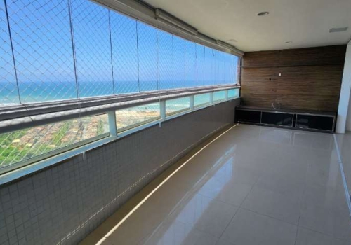 Apartamento com 4 quartos e 2 suítes, 142,00 m² aluguel por R$ 6.000,00 -  Hemisphere 360 - Pituaçu, Salvador/BA , Pituaçu - Salvador / BA