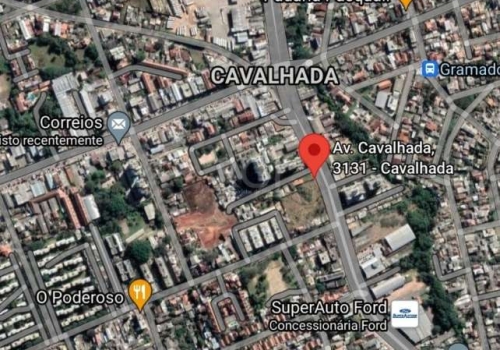 Ótimo terreno em ponto comercial na avenida cavalhada medindo 8,75 x 62 ,  em excelente lo - Terrenos, sítios e fazendas - Cavalhada, Porto Alegre  1253925879