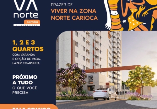 Imóveis com 2 quartos à venda - Zona Norte, RJ