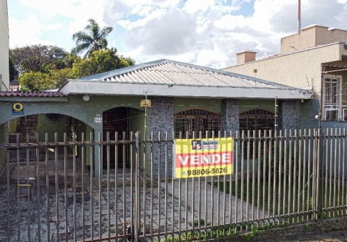 Casa à venda no bairro Parolin em Curitiba/PR