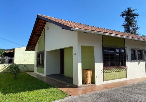 Casas à Venda no Bairro Fortaleza em Blumenau - Imóveis-SC