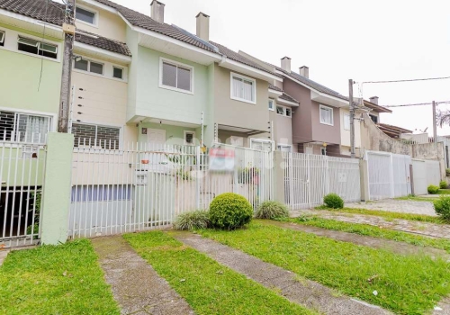 Casas Mobiliados Venda Na Rua Samuel C Zar Em Curitiba Chaves Na M O