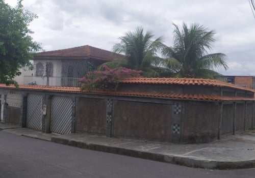 Casa com 4 quartos na Rua Escandinavia, 0, Betânia, Manaus - AM - ID:  17263953