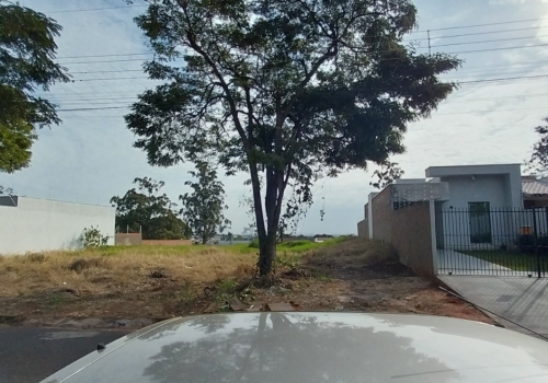 Terrenos à venda em Jardim Nakamura Paranavaí - PR