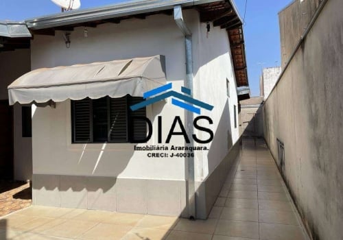 Casas com 3 quartos à venda em Jardim Del Rei, Araraquara, SP