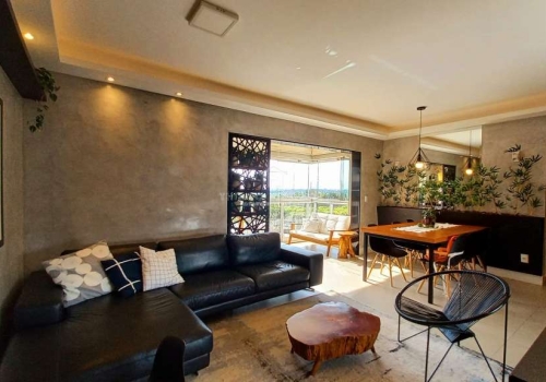 Ed. Max Living - Apartamento na Gleba Palhano para venda