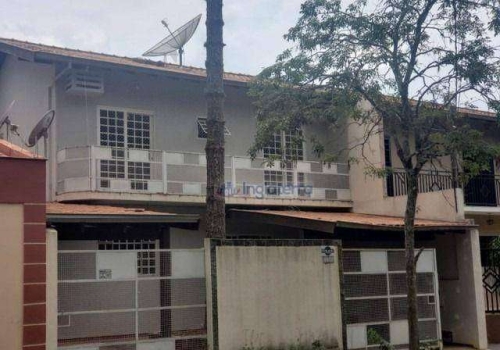 Casas à venda na Rua Serra do Cantu em Londrina