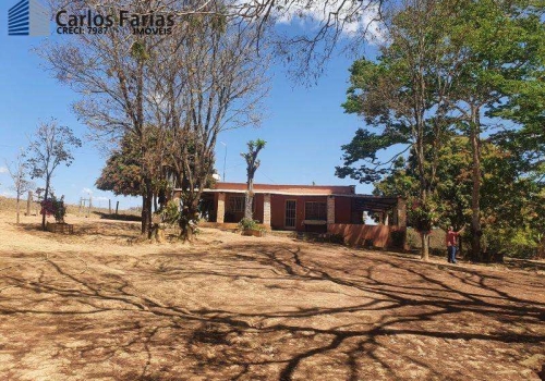 Fazendas à Venda Na Área Rural Área Isolada 3 Cava De Cima Parte B Em ...