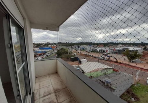 Apartamento com 2 quartos na Av. Dorival Cândido Luz de Oliveira