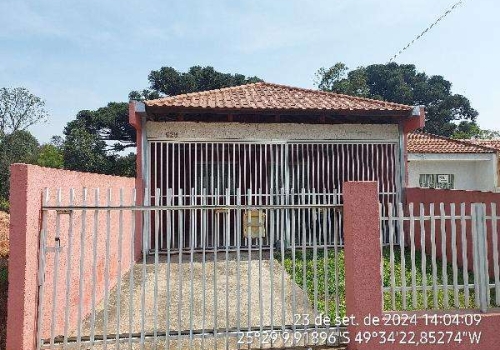 Casas Com Quartos Venda Na Rua Theodoro Kochinski Em Campo Largo Chaves Na M O