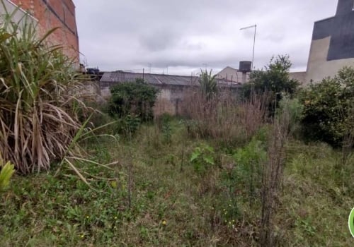 Terrenos à venda na Rua São Domingo Sávio na Fazenda Rio Grande