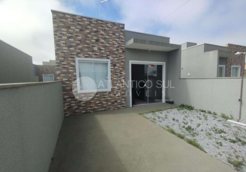 Casa 2 quartos para alugar - Matinhos - PR 1260913347