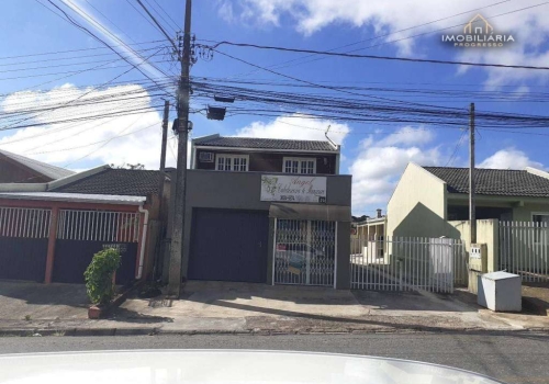 Casas na Avenida Islândia na Fazenda Rio Grande | Chaves na Mão