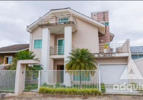 Casas Com 3 Quartos à Venda Na Rua Nelson Basílio Kulcheski Em Ponta ...